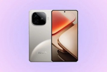 iQOO Z9 Turbo+ Duvar Kağıtları