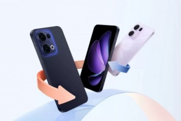 Oppo Reno 13 Pro Duvar Kağıtları