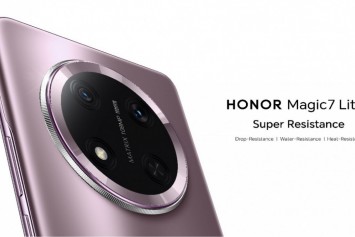 Honor Magic 7 Lite resmi olarak duyuruldu