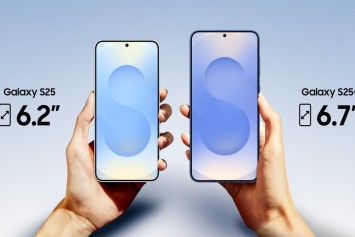 Samsung Galaxy S25 ve S25+ resmi olarak tanıtıldı