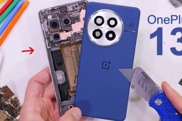 OnePlus 13 Parçalarına Ayrıldı