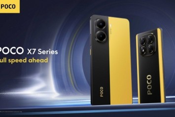 Poco X7 serisi resmi olarak duyuruldu