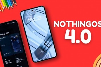 Nothing OS 4.0 Beta ile Gelen Yenilikler