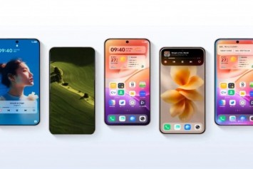 OriginOS 6 Duvar Kağıtları