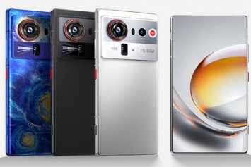 Nubia Z80 Ultra resmi olarak tanıtıldı