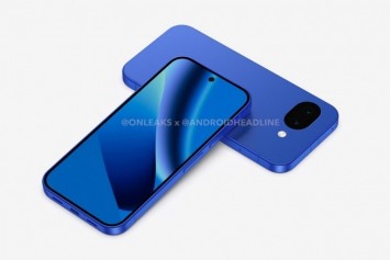 Google Pixel 10a görselleri sızdırıldı