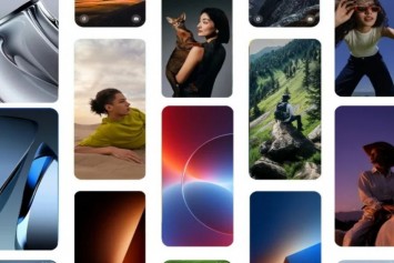 OxygenOS 16 Duvar Kağıtları