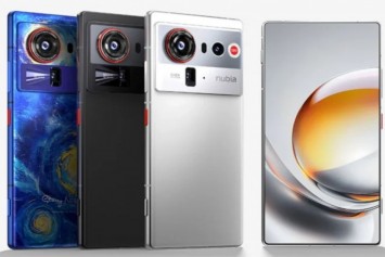 Nubia Z80 Ultra Duvar Kağıtları