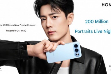 Honor 500 serisinin çıkış tarihi açıklandı