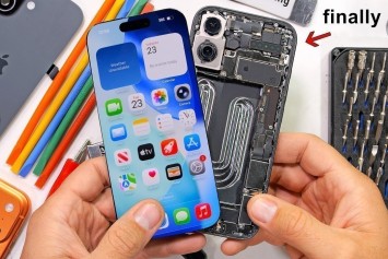 iPhone 17 Parçalarına Ayrıldı