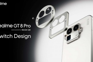 Realme GT 8 Pro tasarımı paylaşıldı