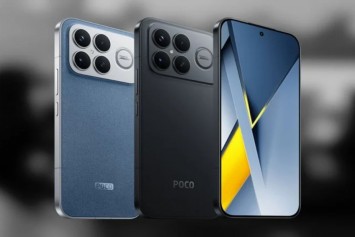 Poco F8 Pro ve F8 Ultra Duvar Kağıtları