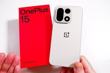 OnePlus 15 Kutu Açılışı ve İlk Bakış