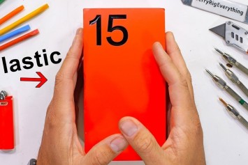 OnePlus 15 Dayanıklılık Testi