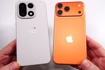 OnePlus 15 ve iPhone 17 Pro Max Karşılaştırması