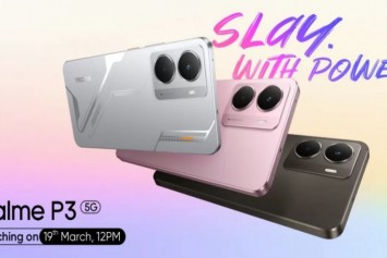 Realme P3 5G ve P3 Ultra çıkış tarihi açıklandı