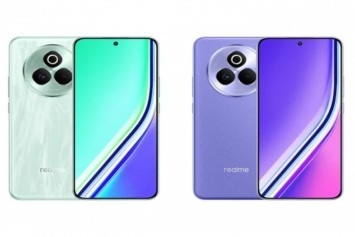 Realme P3 Duvar Kağıtları