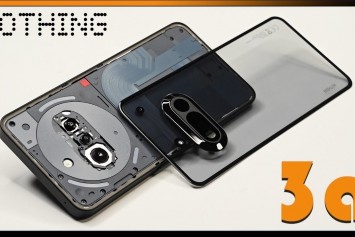 Nothing Phone 3a Parçalarına Ayrıldı