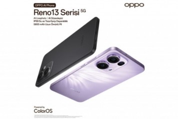 Oppo Reno 13 F 5G ve Reno 13 F 4G Türkiye'de satışa çıktı