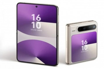 Huawei Pura X Duvar Kağıtları