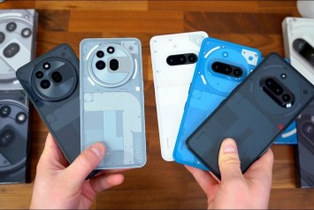 Nothing Phone 3a ve 3a Pro Kutu Açılışı