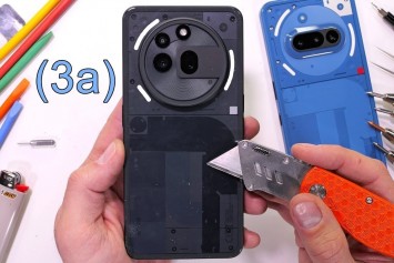 Nothing Phone 3a Pro Dayanıklılık Testi