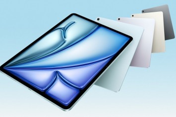 Apple, M3 çipe sahip iPad Air'ı duyurdu