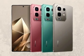 Infinix Note 50 Pro Duvar Kağıtları