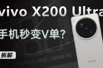 Vivo X200 Ultra Parçalarına Ayrıldı