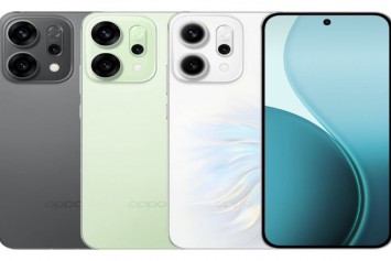 Oppo Reno 14 ve 14 Pro resmi olarak duyuruldu