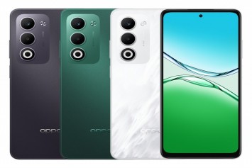 Oppo A5, A5 5G ve A5x resmi olarak duyuruldu
