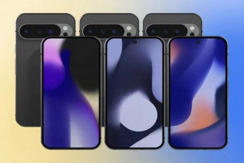 Google Pixel 10 Serisi Duvar Kağıtları
