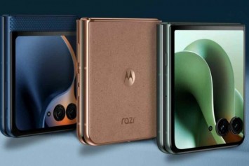 Motorola Razr+ 2025 Duvar Kağıtları