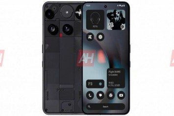 Nothing Phone 3 görselleri sızdırıldı
