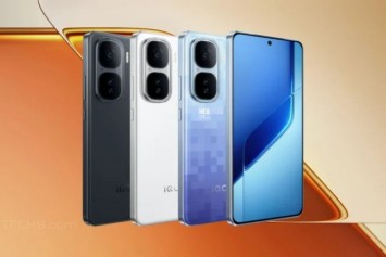 iQOO Neo 10 Pro+ Duvar Kağıtları