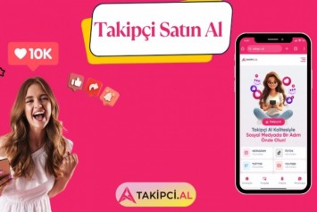 Sosyal Medya Hesabınızı Büyütmenin Sırrı: Takipci.Al