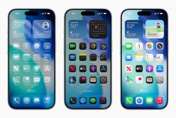 iOS 26 Duvar Kağıtları