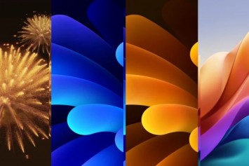 Vivo OriginOS 5 Duvar Kağıtları