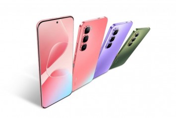 Infinix Hot 60 Pro Duvar Kağıtları