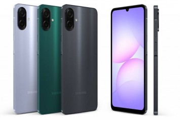 Samsung Galaxy A07 resmi olarak duyuruldu