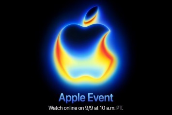 Apple 'Awe Dropping' Duvar Kağıtları
