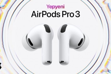 Apple AirPods Pro 3 duyuruldu