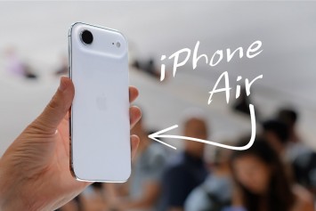 iPhone Air İlk Bakış: En İnce iPhone