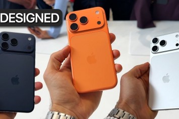 iPhone 17 Pro ve Pro Max İlk Bakış