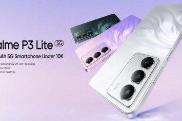 Realme P3 Lite tasarımı ve çıkış tarihi paylaşıldı
