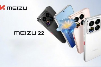Meizu 22 resmi olarak duyuruldu