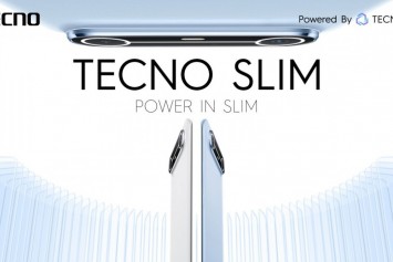 Tecno Spark Slim ve Pova Slim resmi olarak duyuruldu