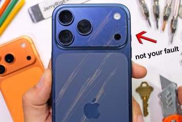 iPhone 17 Pro Dayanıklılık Testi
