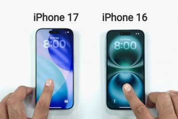 iPhone 17 ve iPhone 16 Hız Testi