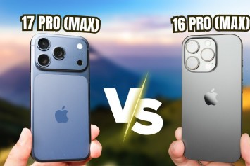 iPhone 17 Pro ve 16 Pro Kamera Karşılaştırması